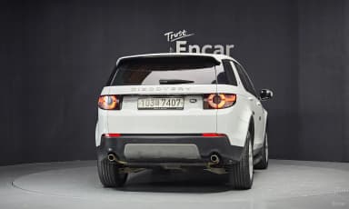 Discovery Sports