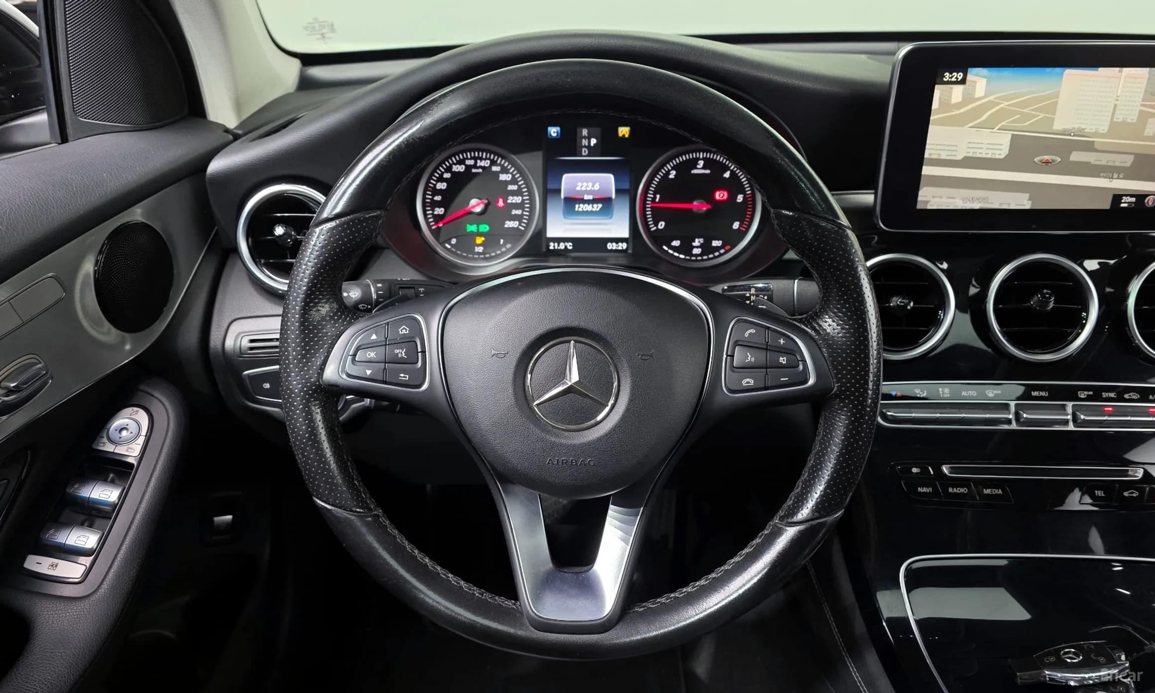 GLC-Class X253
