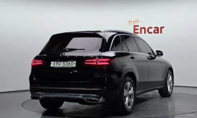 GLC-Class X253