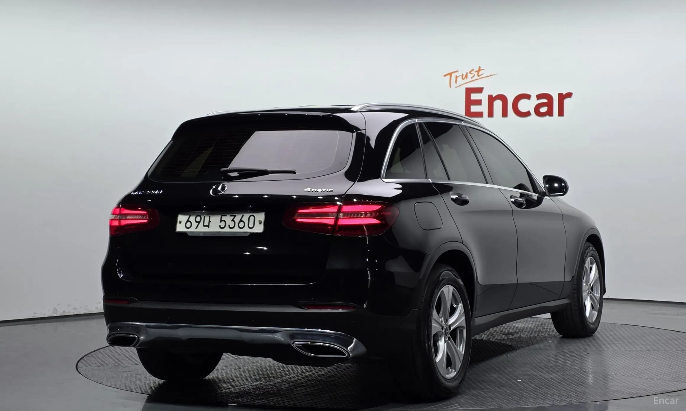 GLC-Class X253
