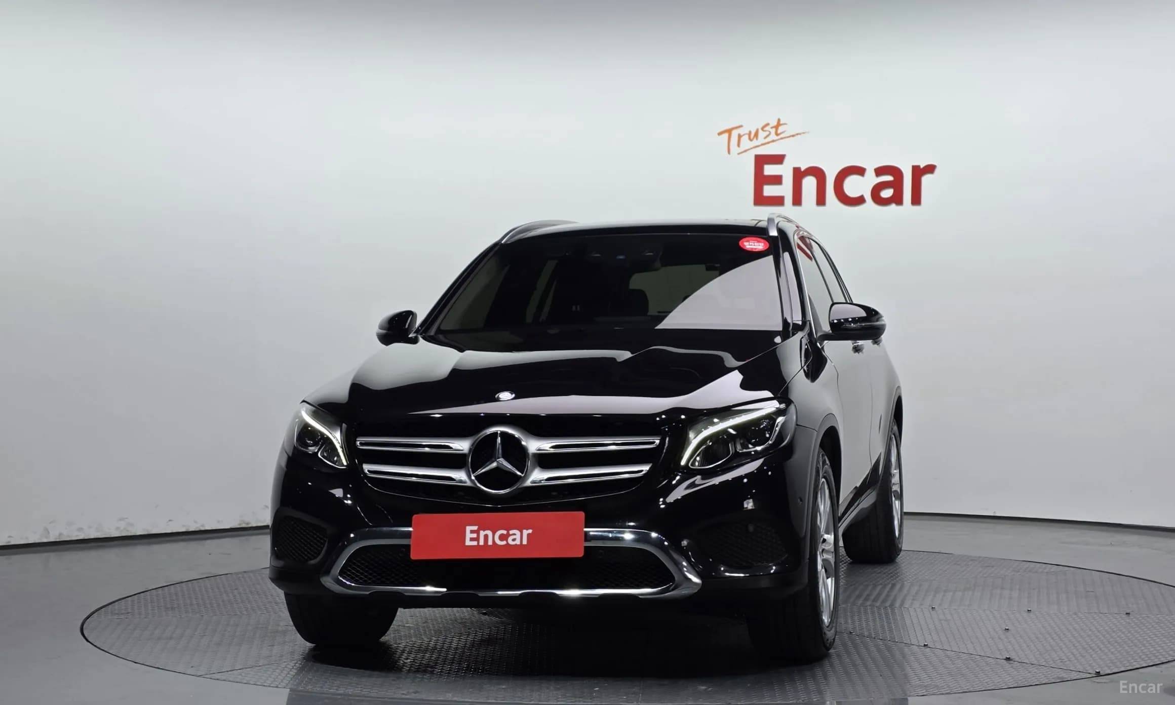 GLC-Class X253