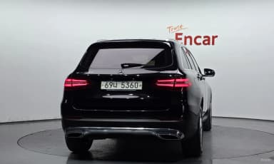 GLC-Class X253
