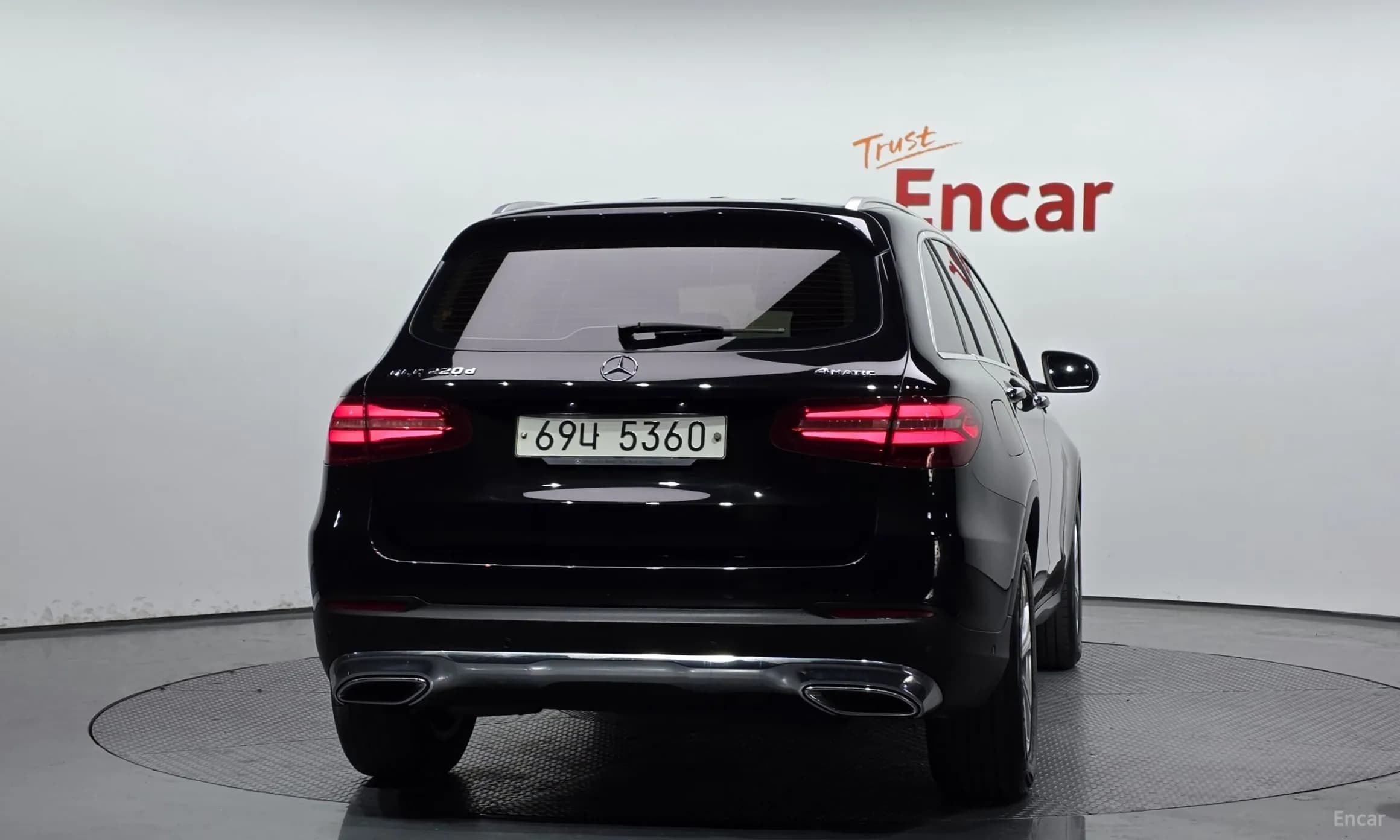 GLC-Class X253