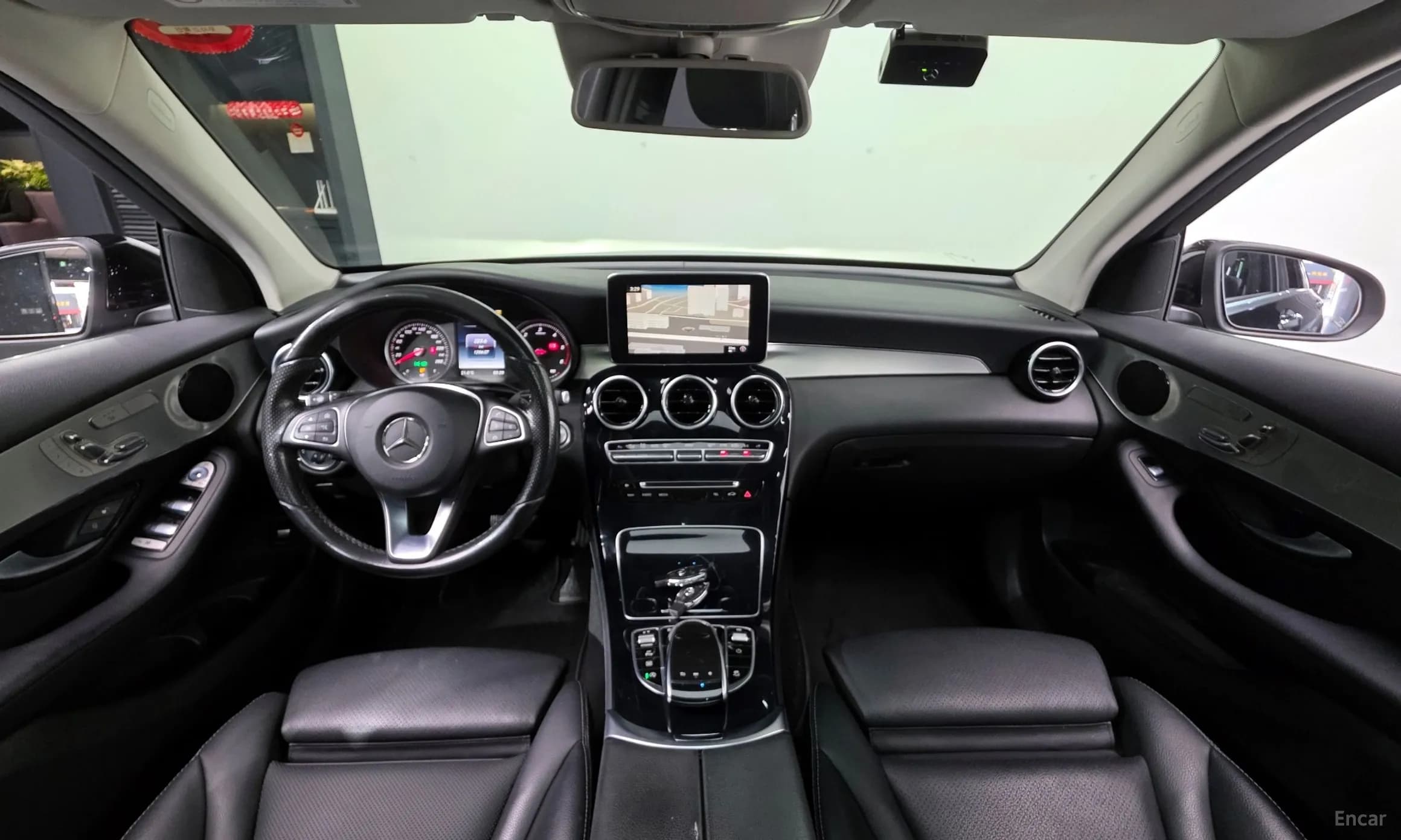 GLC-Class X253