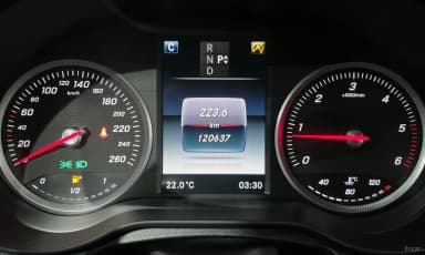 GLC-Class X253