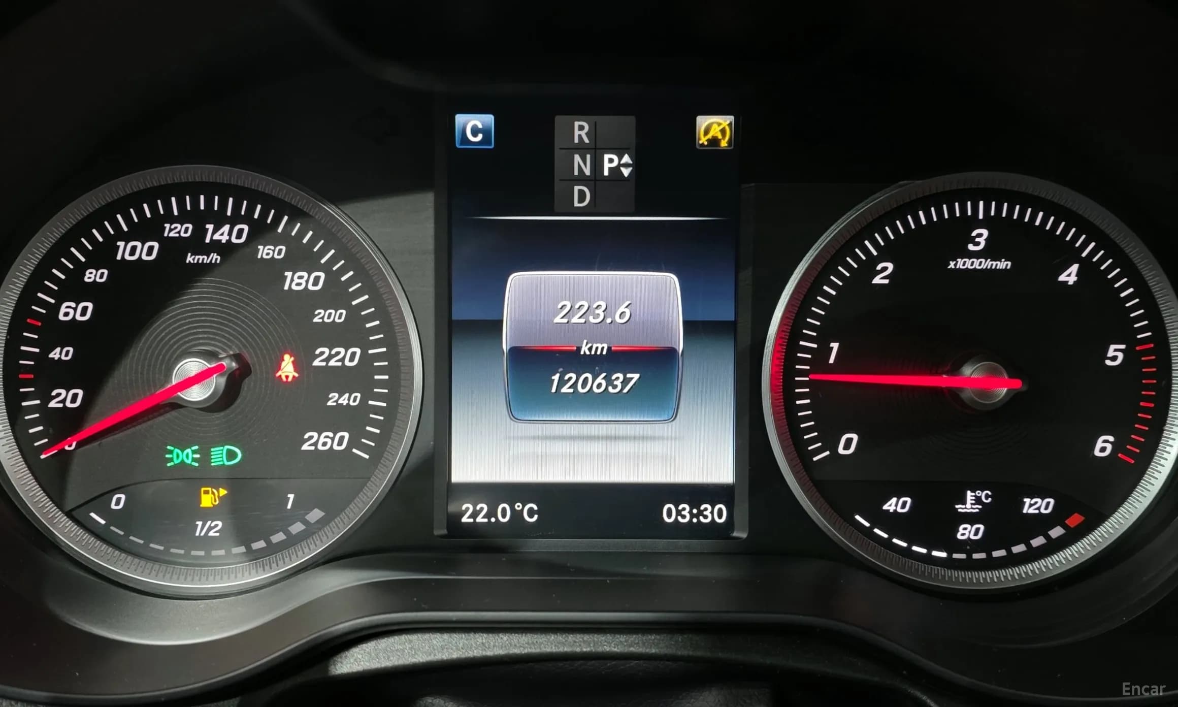 GLC-Class X253
