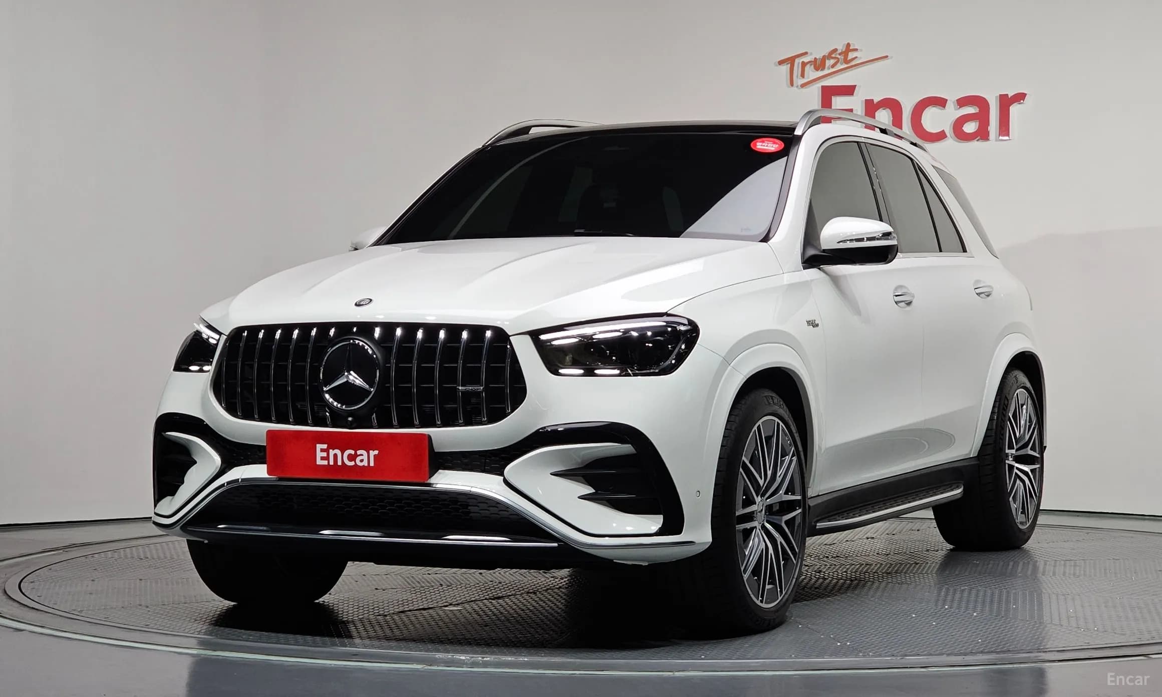 GLE-Class W167