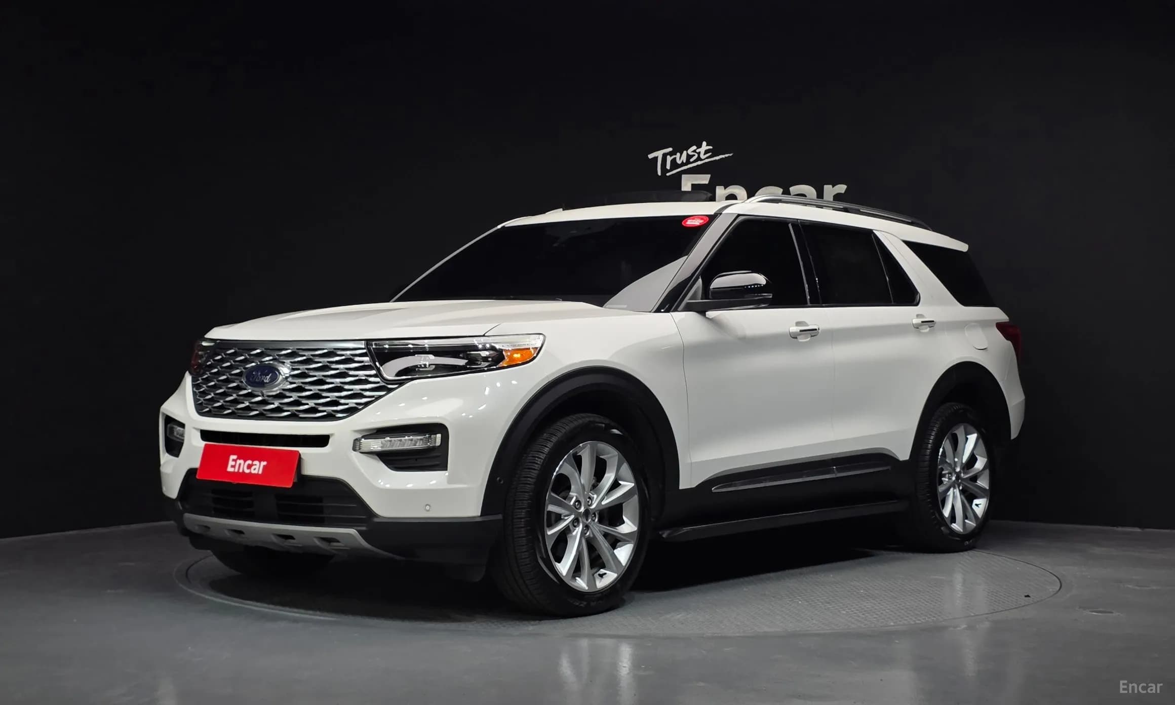Explorer 6th Generation