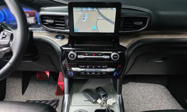 Explorer 6th Generation