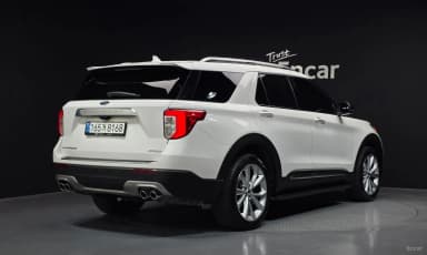 Explorer 6th Generation