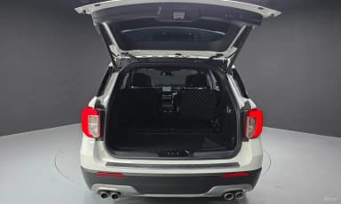 Explorer 6th Generation