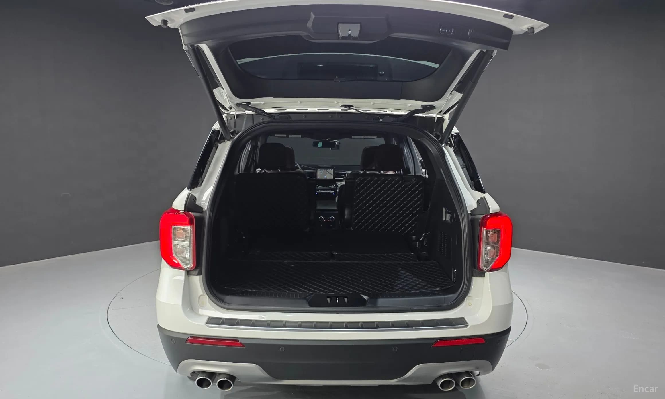 Explorer 6th Generation