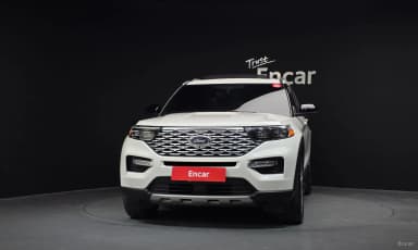 Explorer 6th Generation