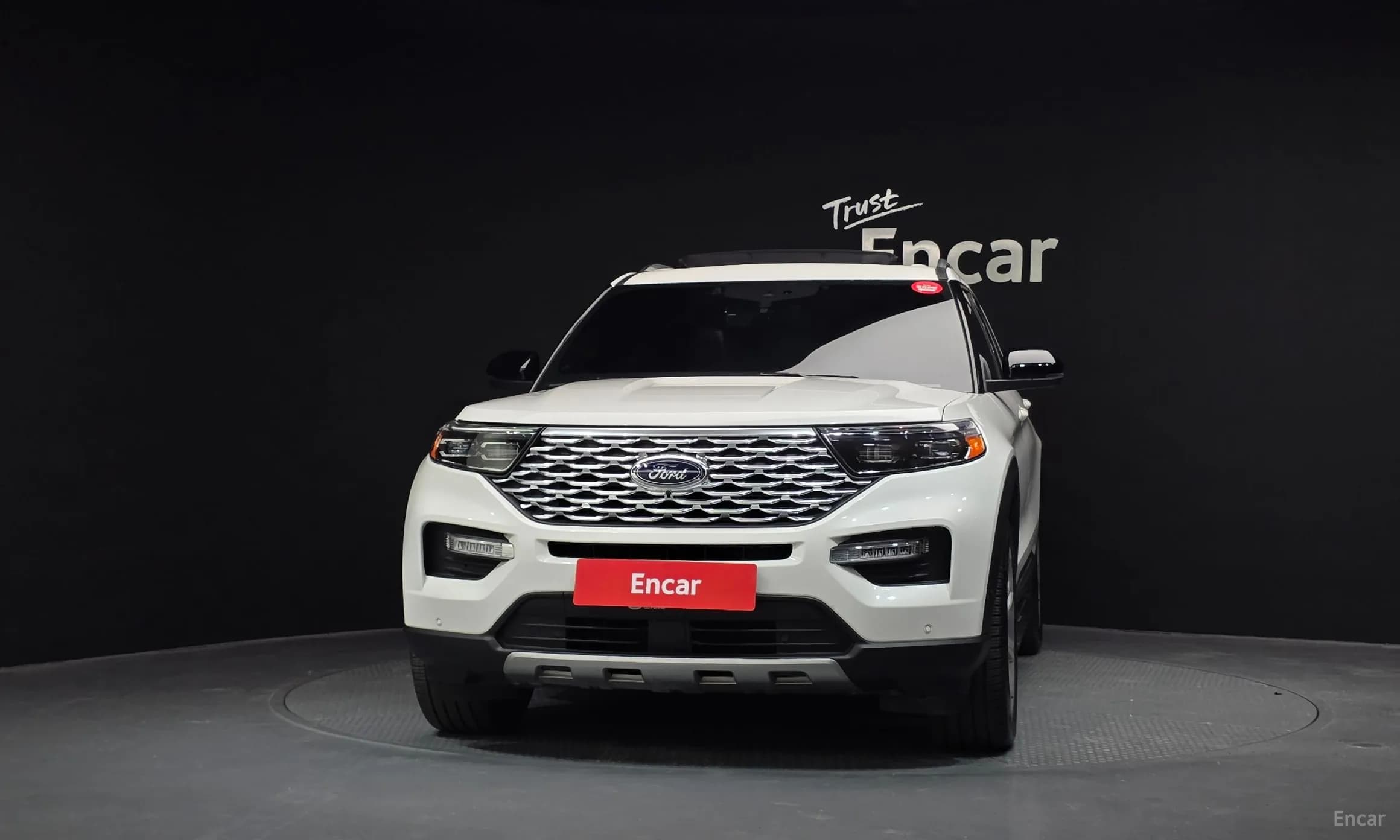 Explorer 6th Generation