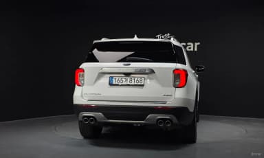 Explorer 6th Generation