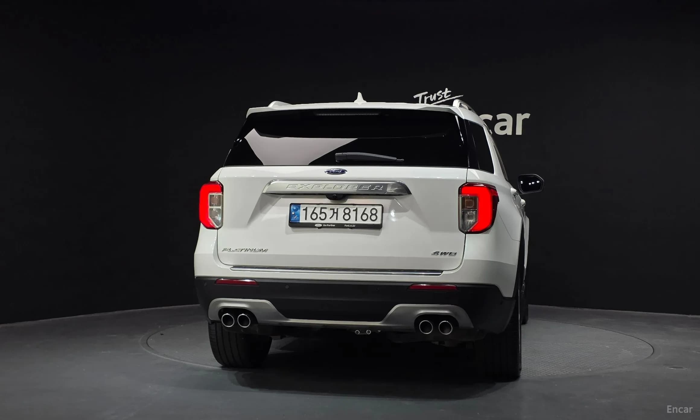 Explorer 6th Generation