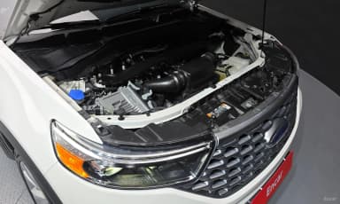 Explorer 6th Generation