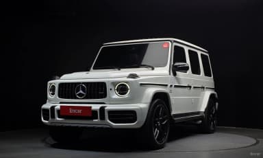 G-Class W463b