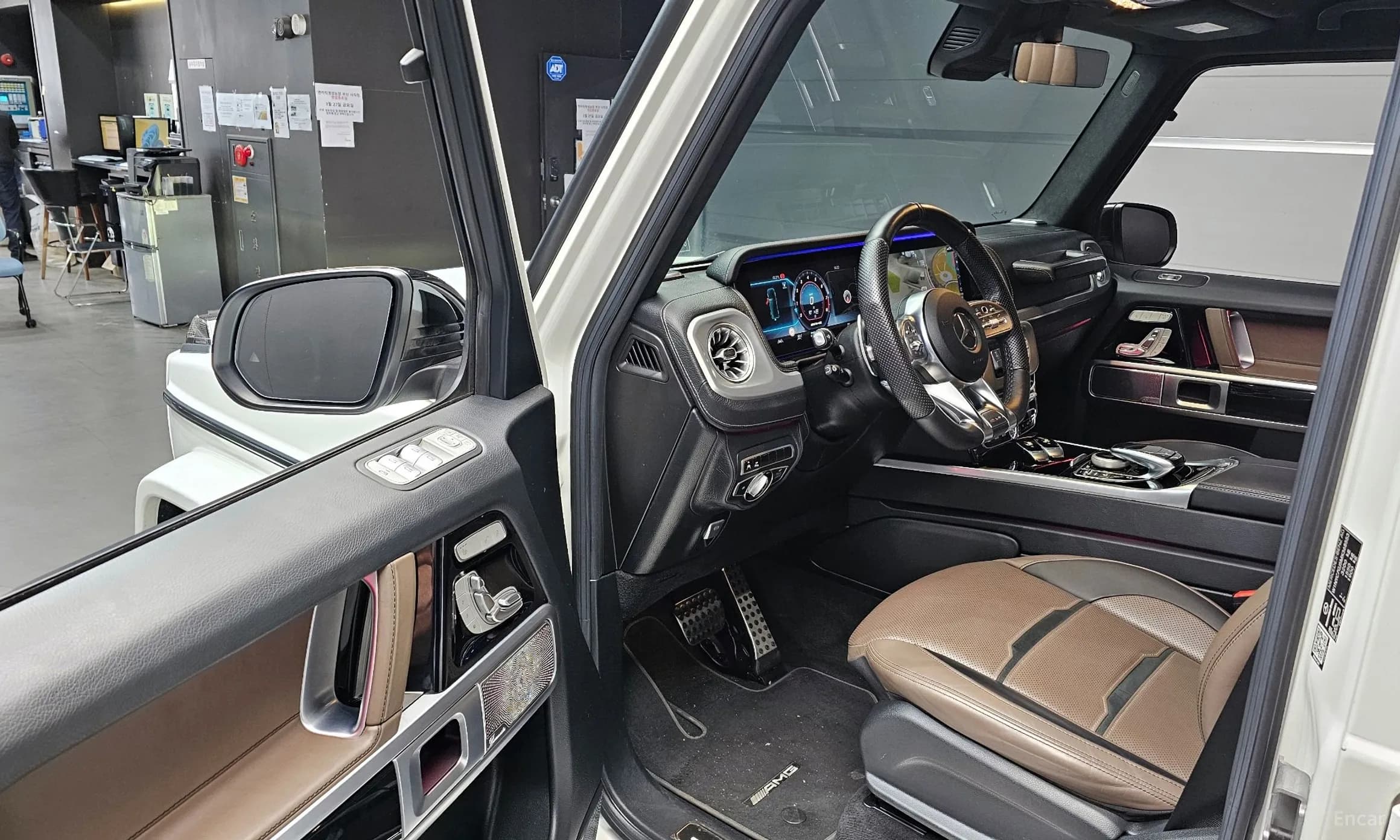 G-Class W463b