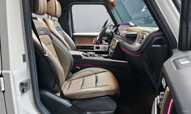G-Class W463b