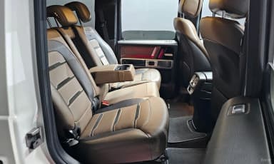 G-Class W463b