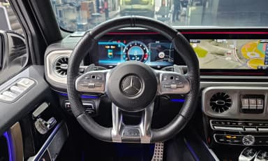 G-Class W463b