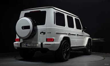 G-Class W463b