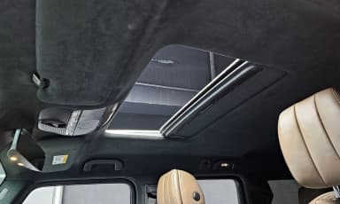G-Class W463b