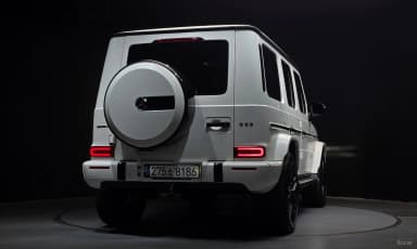 G-Class W463b