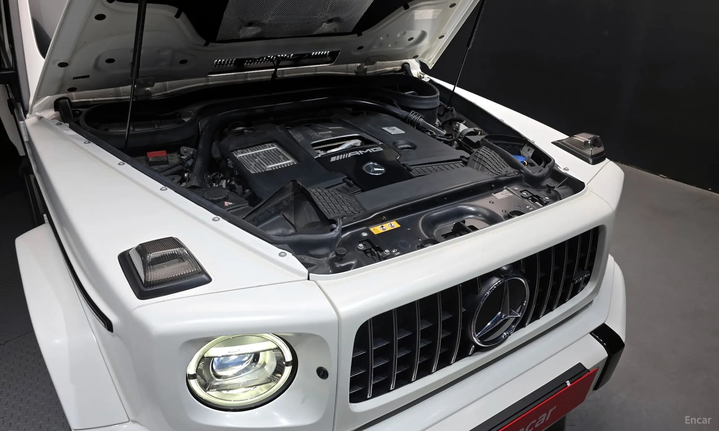 G-Class W463b