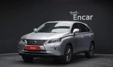 RX350