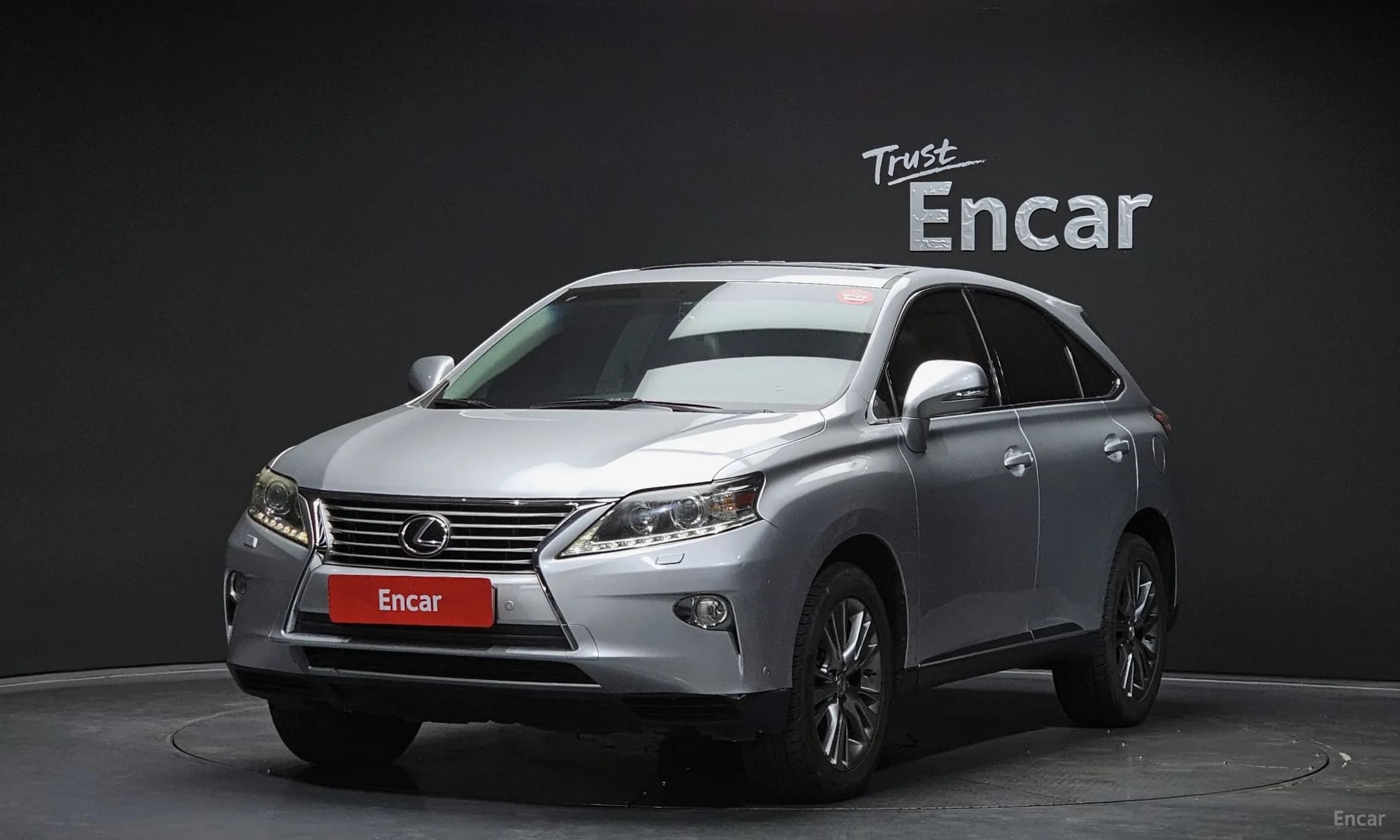 RX350