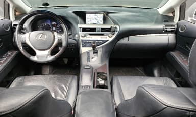 RX350