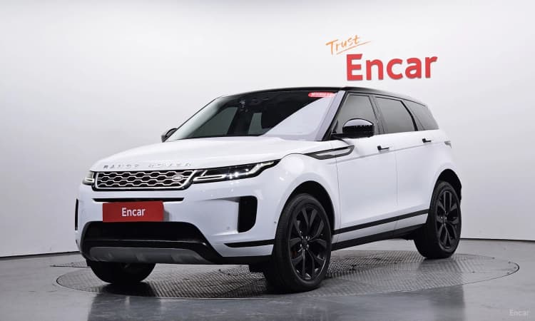 Range Rover Evoque 2nd Generation
