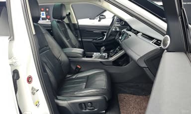 Range Rover Evoque 2nd Generation