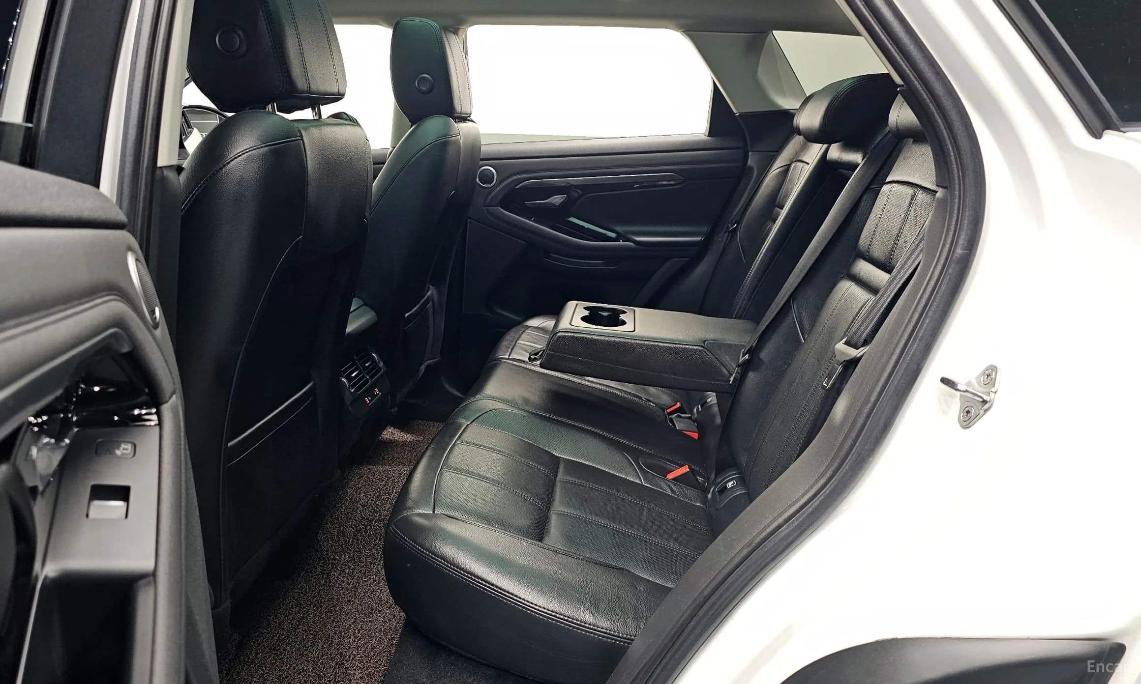 Range Rover Evoque 2nd Generation