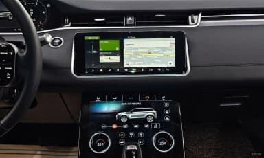 Range Rover Evoque 2nd Generation