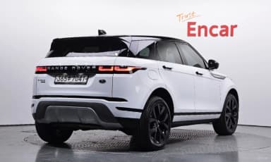 Range Rover Evoque 2nd Generation