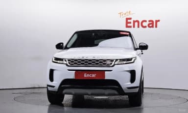 Range Rover Evoque 2nd Generation