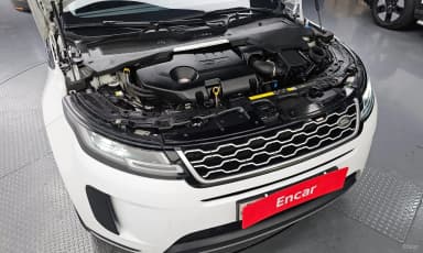 Range Rover Evoque 2nd Generation