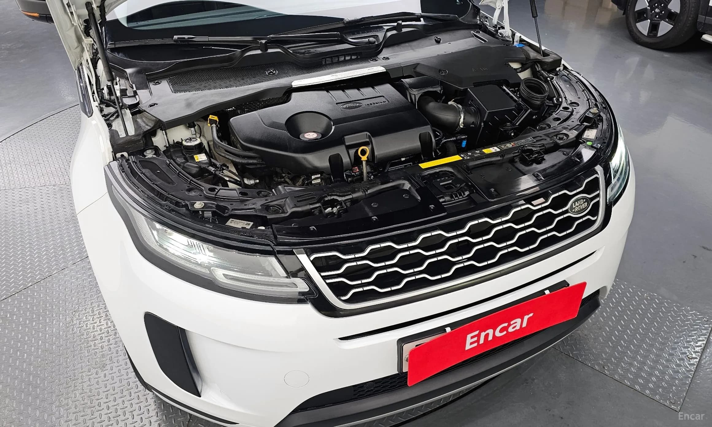 Range Rover Evoque 2nd Generation