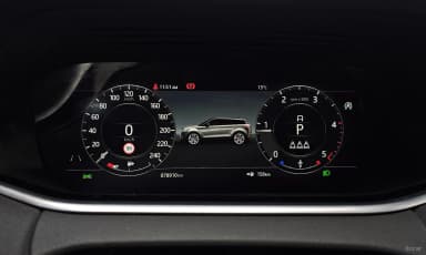 Range Rover Evoque 2nd Generation