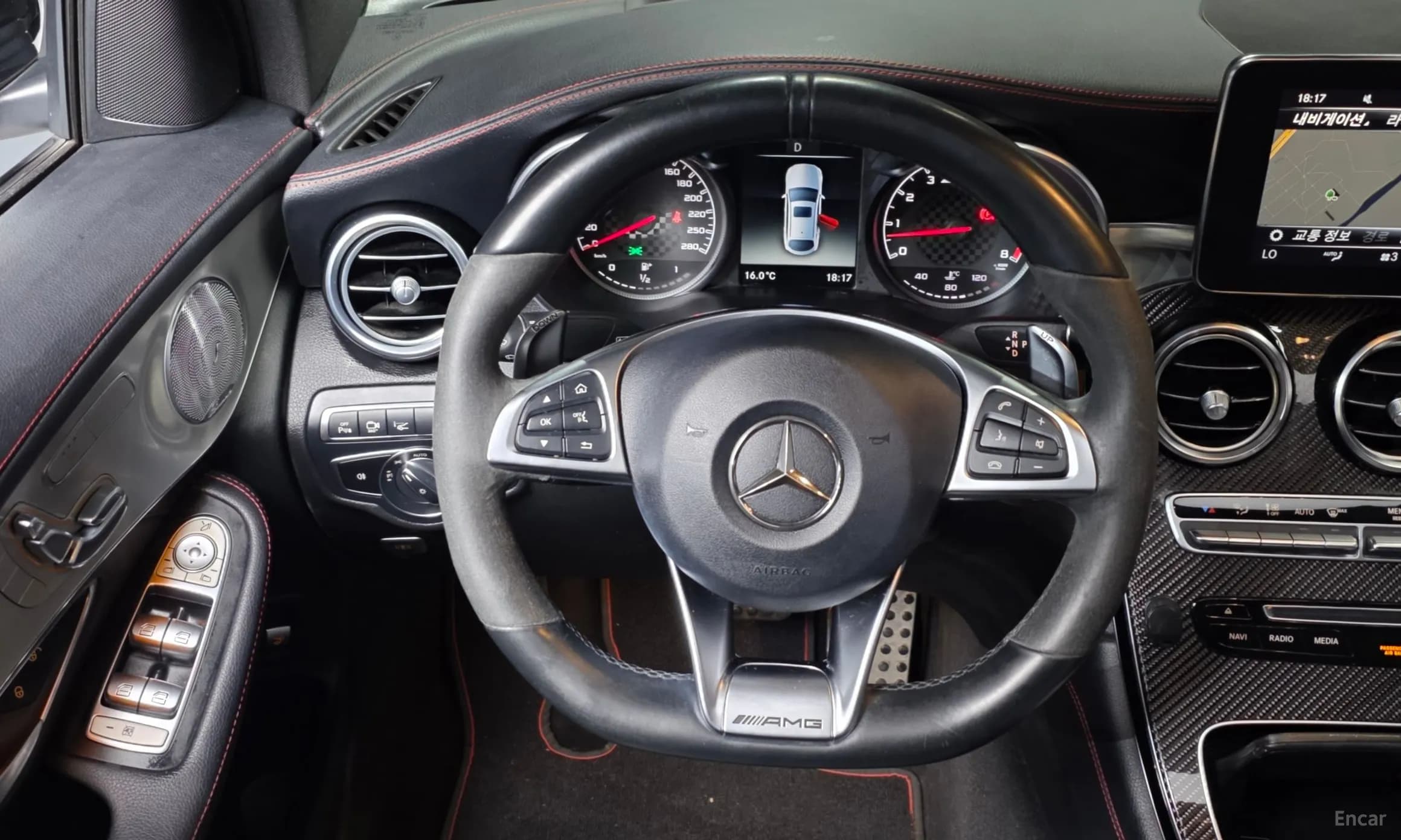 GLC-Class X253