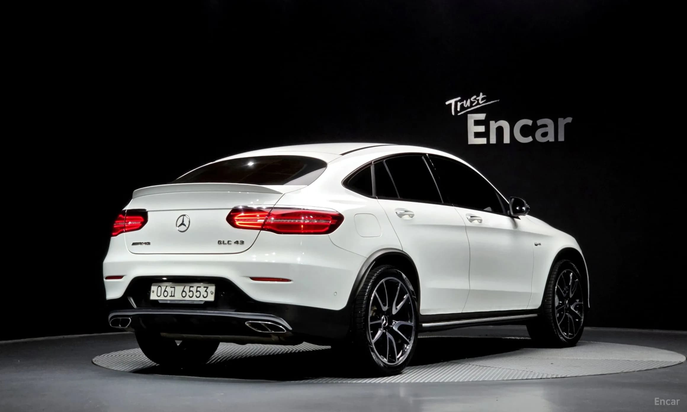 GLC-Class X253