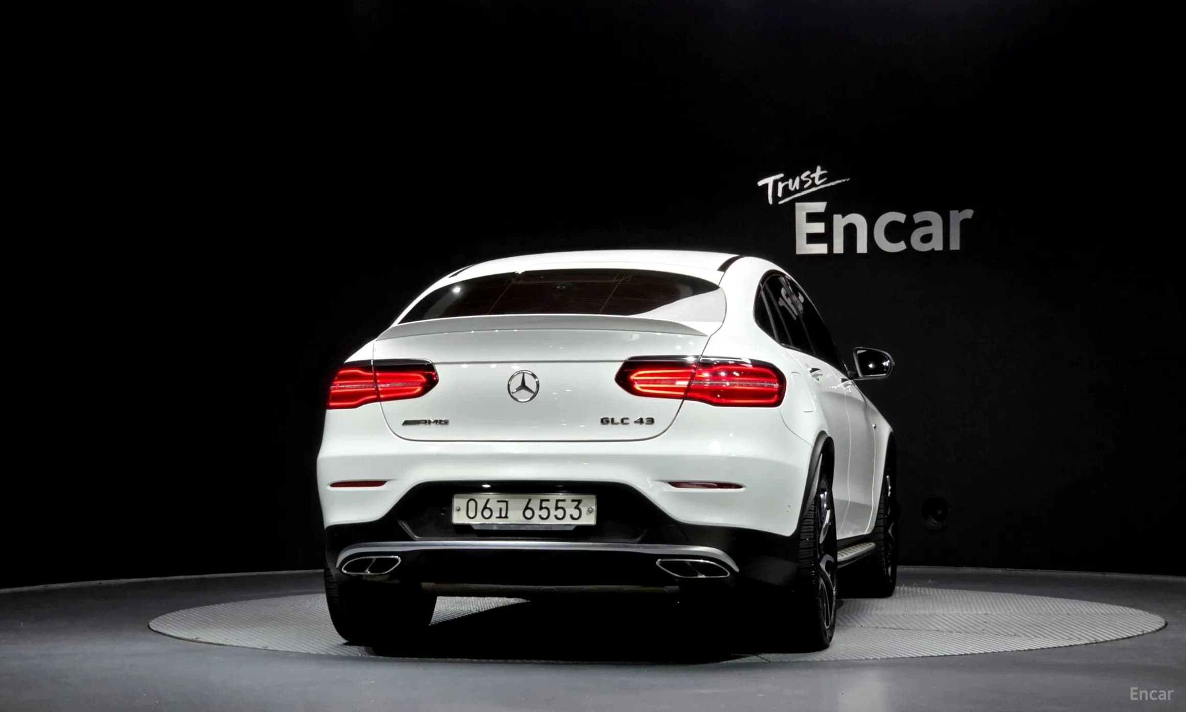 GLC-Class X253