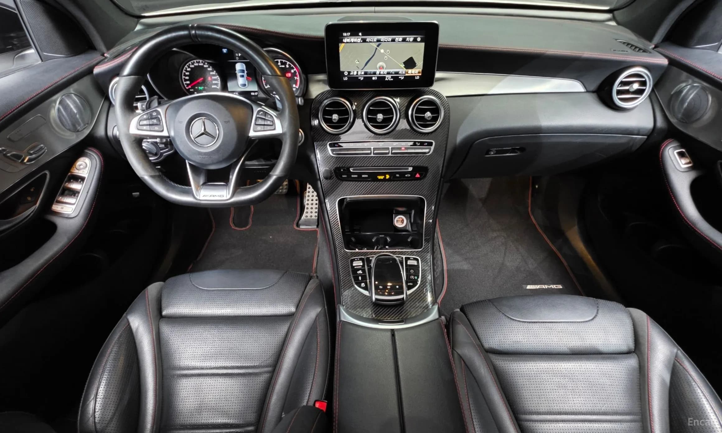 GLC-Class X253
