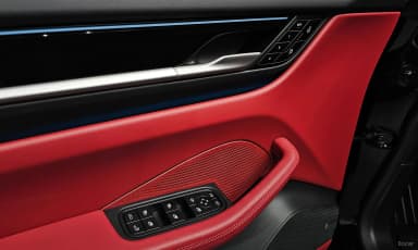 Macan EV