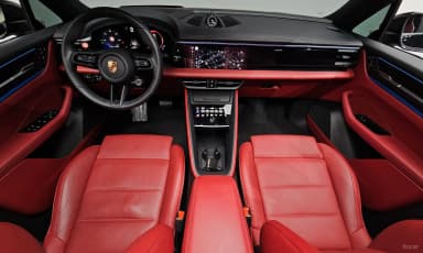 Macan EV