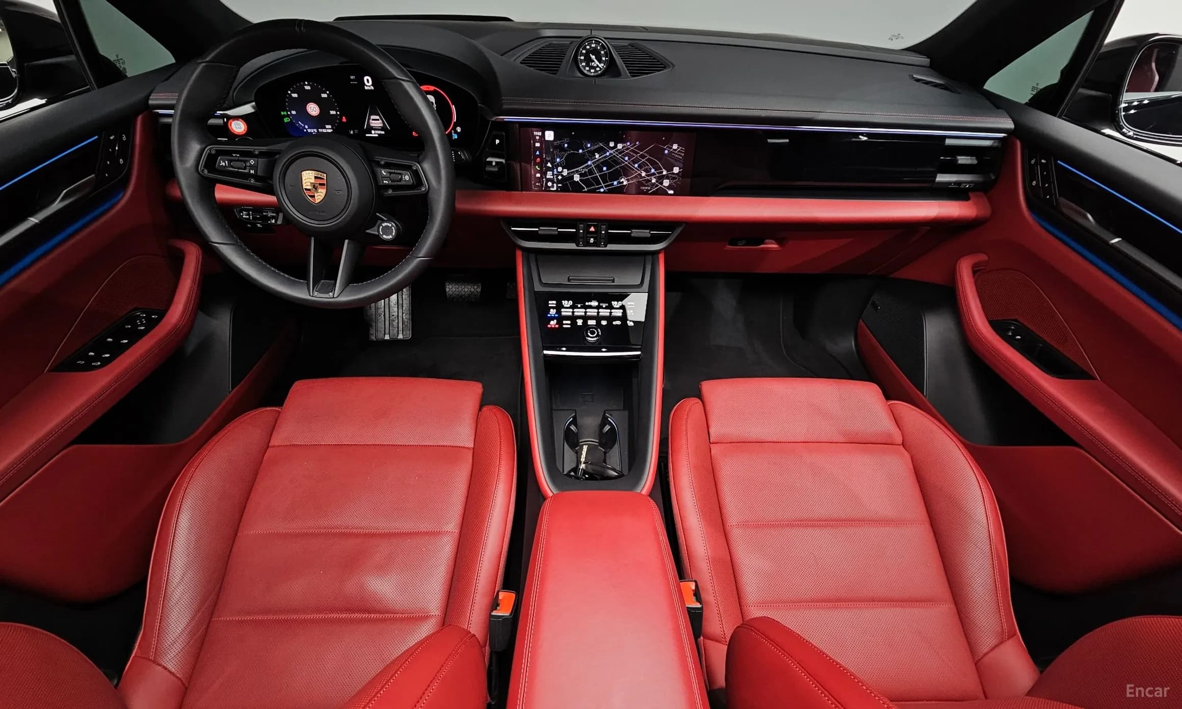 Macan EV