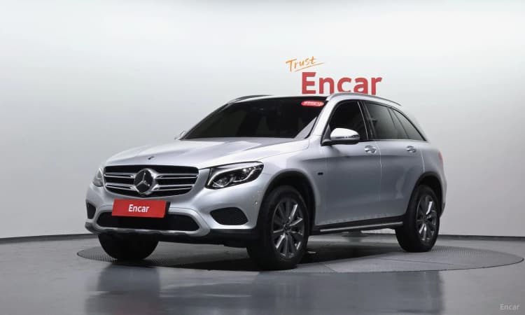 GLC-Class X253